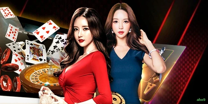 Cassino ao vivo