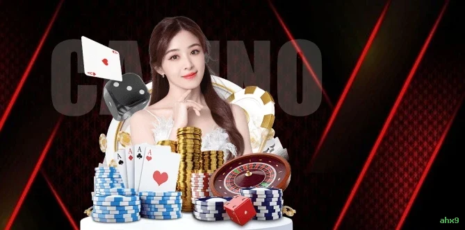 Cassino ao vivo ahx9
